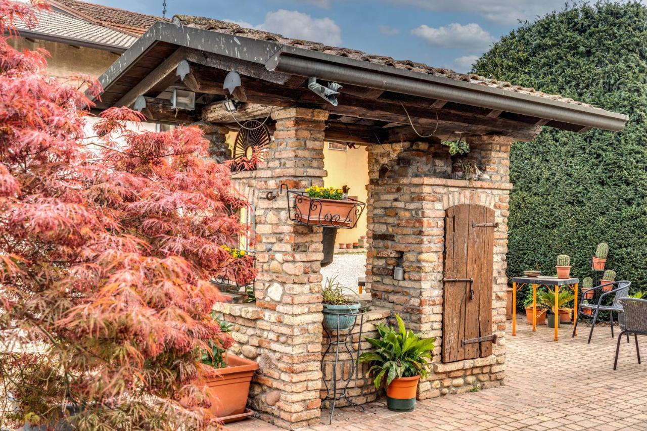Agriturismo Pozzo Fiorito Castiglione Delle Stiviere Extérieur photo