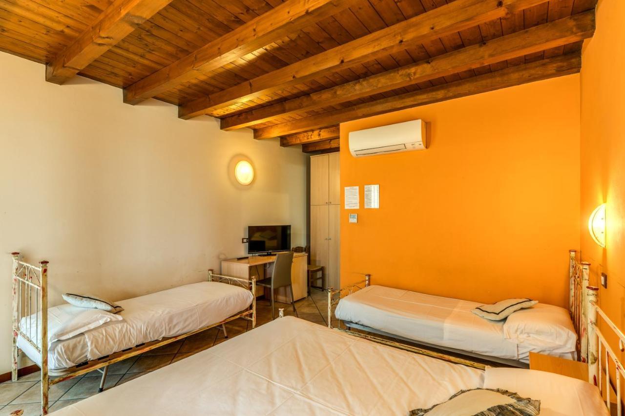 Agriturismo Pozzo Fiorito Castiglione Delle Stiviere Extérieur photo